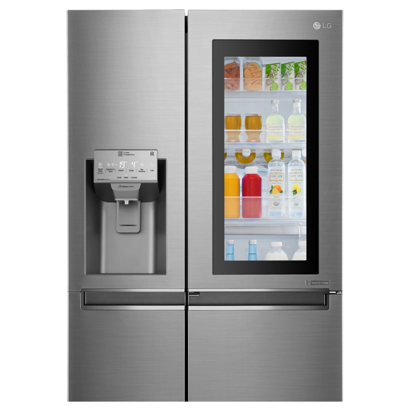 LG GSI961PZAZ frigo américain Autoportante 625 L F Acier inoxydable