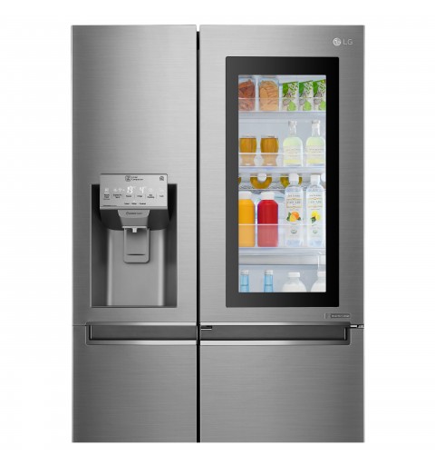 LG GSI961PZAZ frigo américain Autoportante 625 L F Acier inoxydable