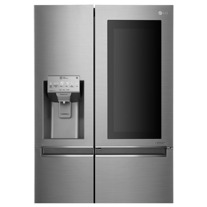 LG GSI961PZAZ frigo américain Autoportante 625 L F Acier inoxydable