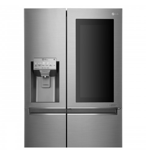 LG GSI961PZAZ frigo américain Autoportante 625 L F Acier inoxydable