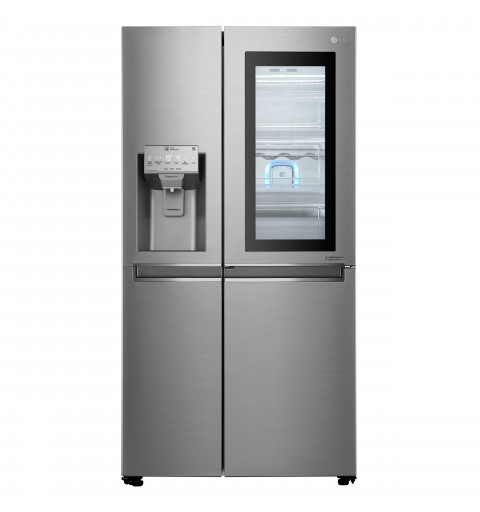 LG GSI961PZAZ frigo américain Autoportante 625 L F Acier inoxydable