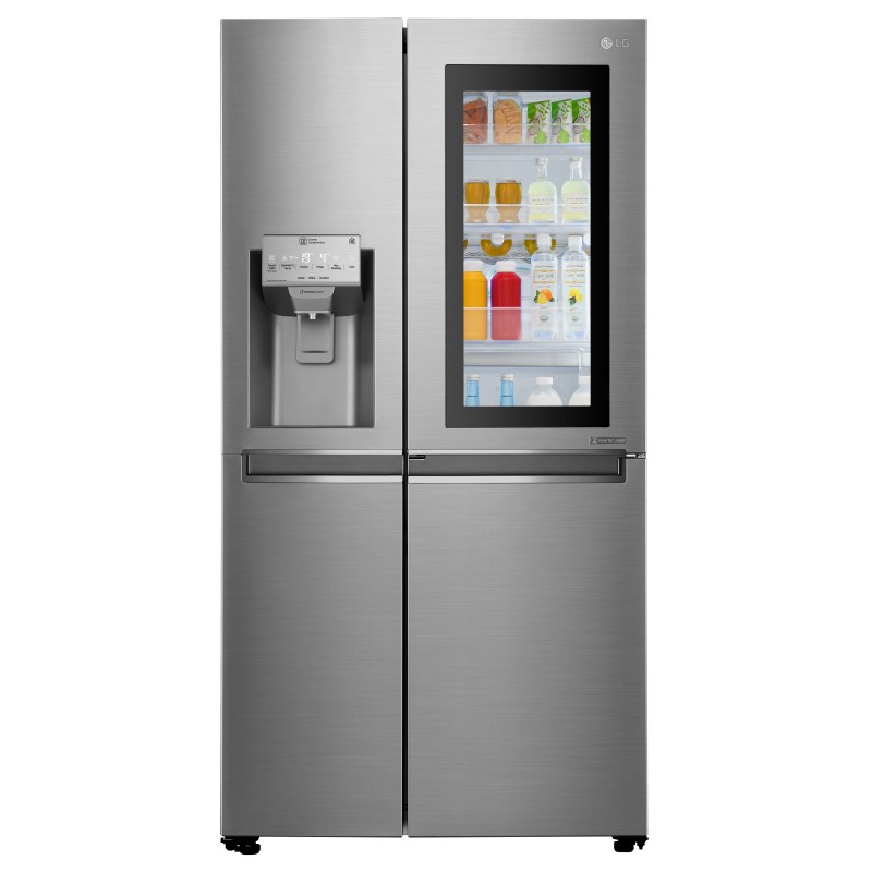 LG GSI961PZAZ frigo américain Autoportante 625 L F Acier inoxydable