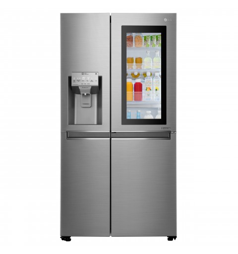 LG GSI961PZAZ frigo américain Autoportante 625 L F Acier inoxydable