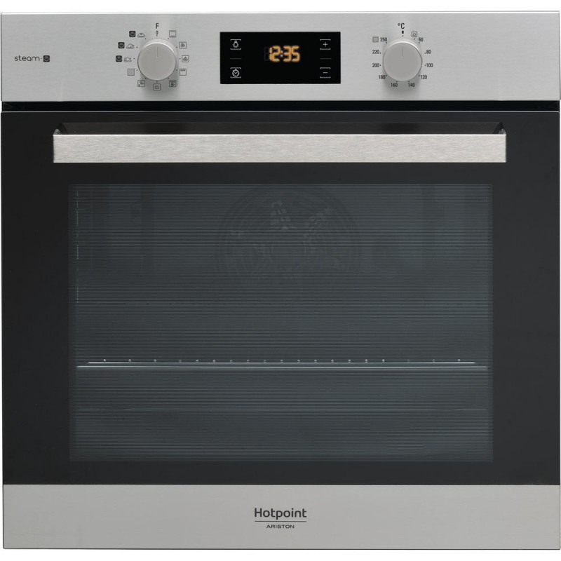 Hotpoint FA3S 844 P IX HA 71 L A+ Acier inoxydable