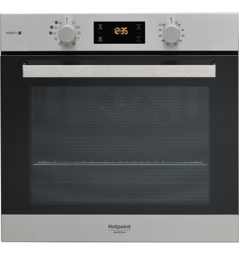 Hotpoint FA3S 844 P IX HA 71 L A+ Stainless steel
