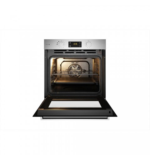 Hotpoint FA3S 844 P IX HA 71 L A+ Acero inoxidable