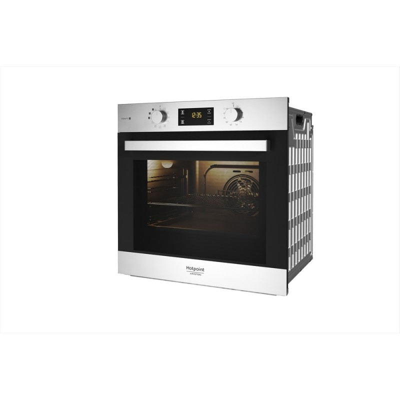 Hotpoint FA3S 844 P IX HA 71 L A+ Stainless steel