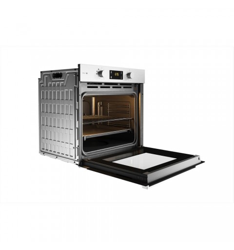 Hotpoint FA3S 844 P IX HA 71 L A+ Acero inoxidable