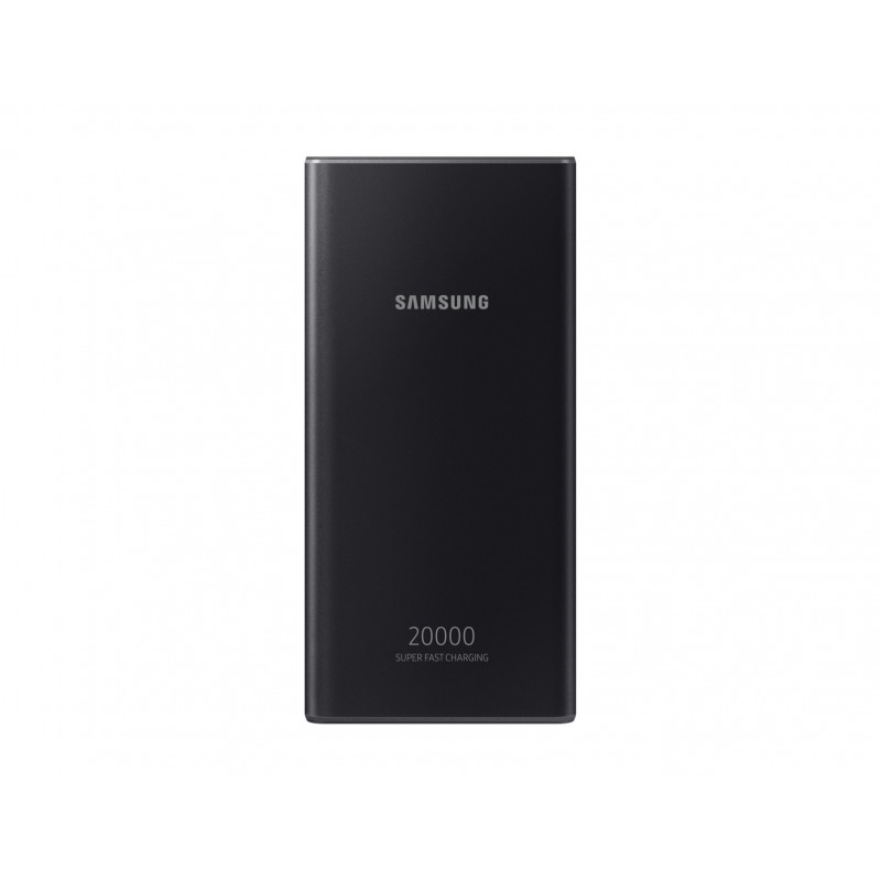 Samsung EB-P5300XJEGEU Akkuladegerät 20000 mAh Grau