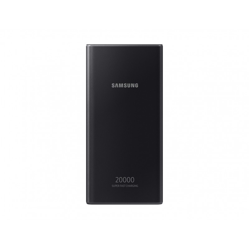 Samsung EB-P5300XJEGEU batteria portatile 20000 mAh Grigio