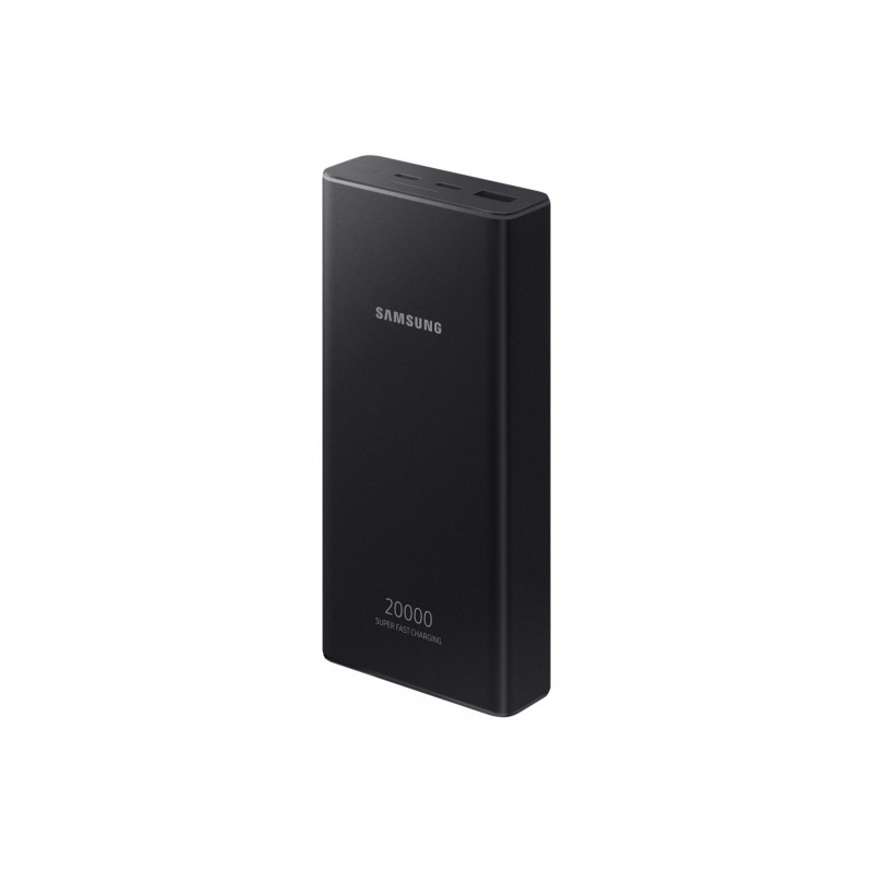 Samsung EB-P5300XJEGEU banque d'alimentation électrique 20000 mAh Gris