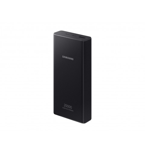 Samsung EB-P5300XJEGEU banque d'alimentation électrique 20000 mAh Gris