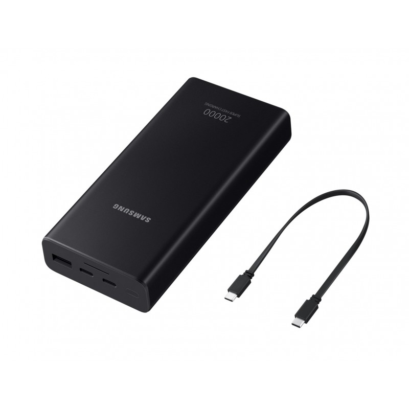 Samsung EB-P5300XJEGEU banque d'alimentation électrique 20000 mAh Gris