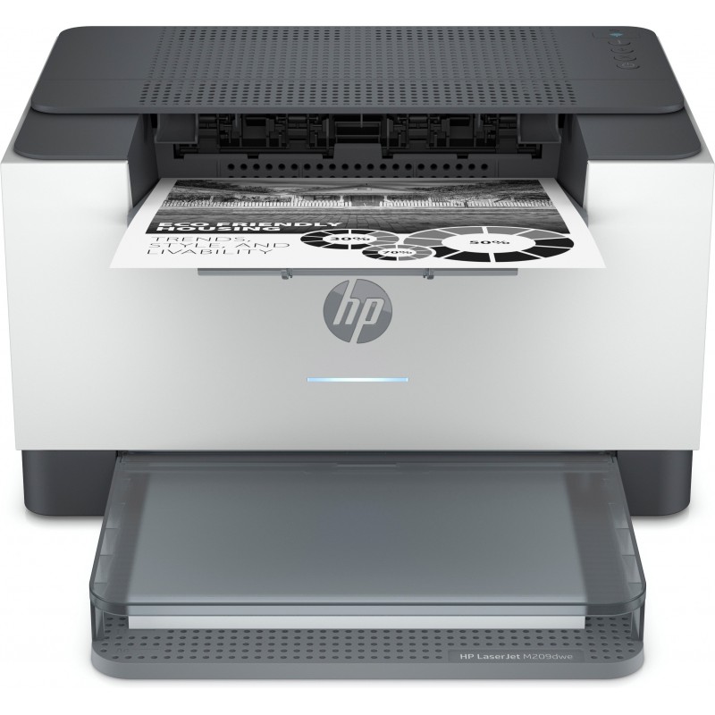 HP LaserJet M209dwe 600 x 600 DPI A4 Wi-Fi