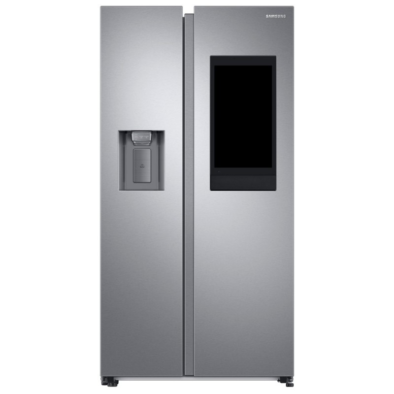 Samsung RS6HA8891SL frigo américain Autoportante 591 L E Gris