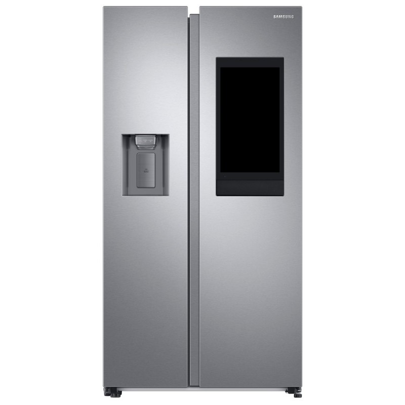 Samsung RS6HA8891SL frigorifero side-by-side Libera installazione 591 L E Grigio