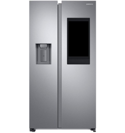 Samsung RS6HA8891SL side-by-side refrigerator Freestanding 591 L E Grey