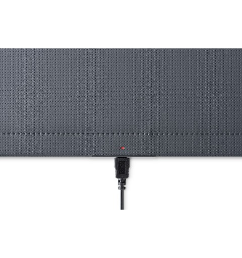 Wacom Bamboo CDS-810S tavoletta grafica Grigio, Arancione