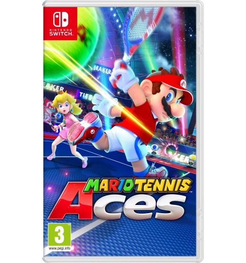 Nintendo Mario Tennis Aces, Switch Standard Italien Nintendo Switch