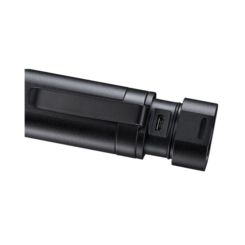 Varta Night Cutter F20R Nero Torcia a mano LED