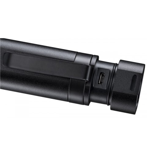 Varta Night Cutter F20R Nero Torcia a mano LED