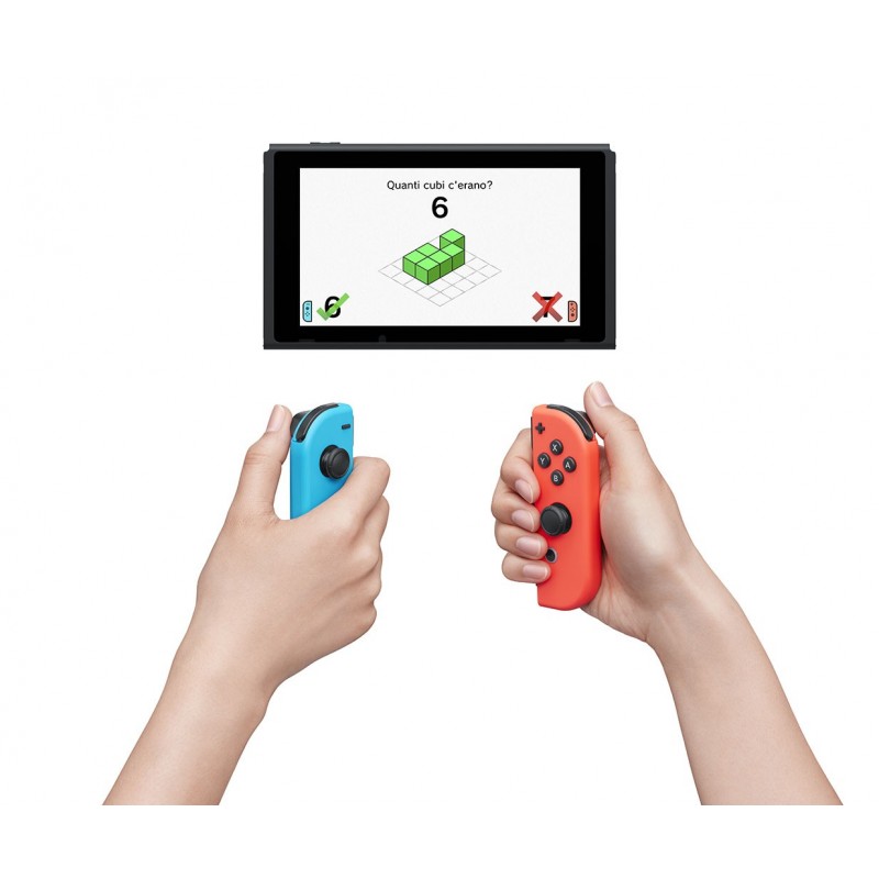 Nintendo HAC Brain Training Dr. Kawashima Standard Italian Nintendo Switch