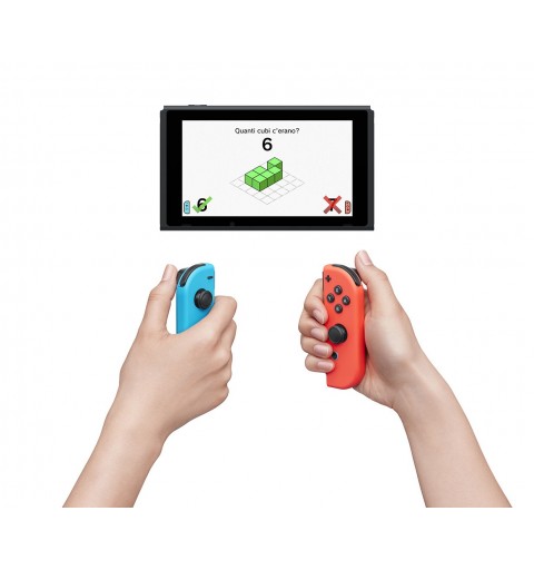 Nintendo HAC Brain Training Dr. Kawashima Standard Italian Nintendo Switch