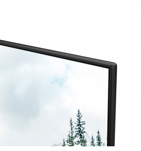 Hisense 55A72GQ TV 138.7 cm (54.6") 4K Ultra HD Smart TV Wi-Fi Black, Grey