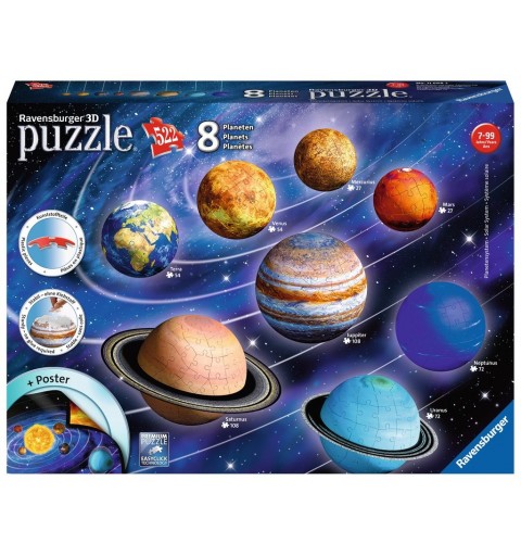 Ravensburger 00.011.668 3D-Puzzle