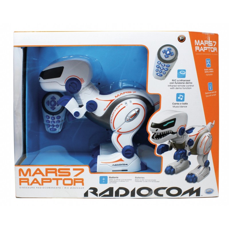 RADIOCOM 40956 robot de divertissement