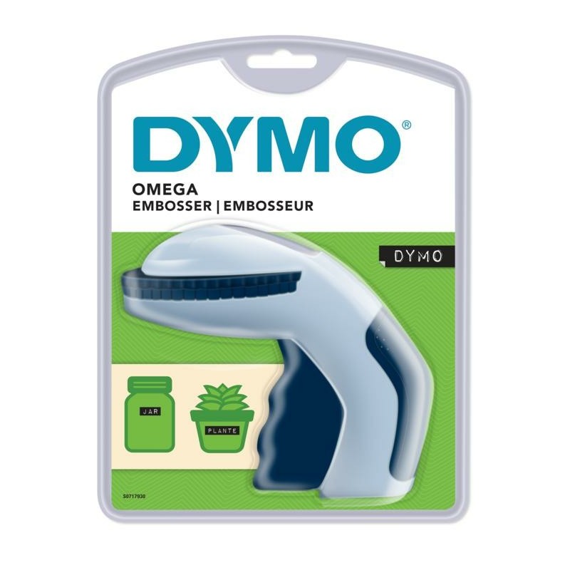 DYMO Omega embosser stampante per etichette (CD) Termica diretta