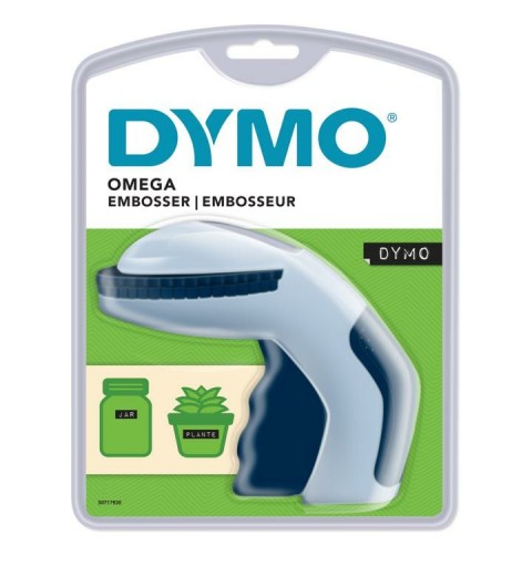 DYMO Omega embosser stampante per etichette (CD) Termica diretta