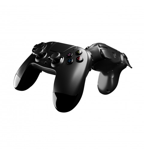 Gioteck VX-4 Schwarz Bluetooth Gamepad Analog Digital PlayStation 4