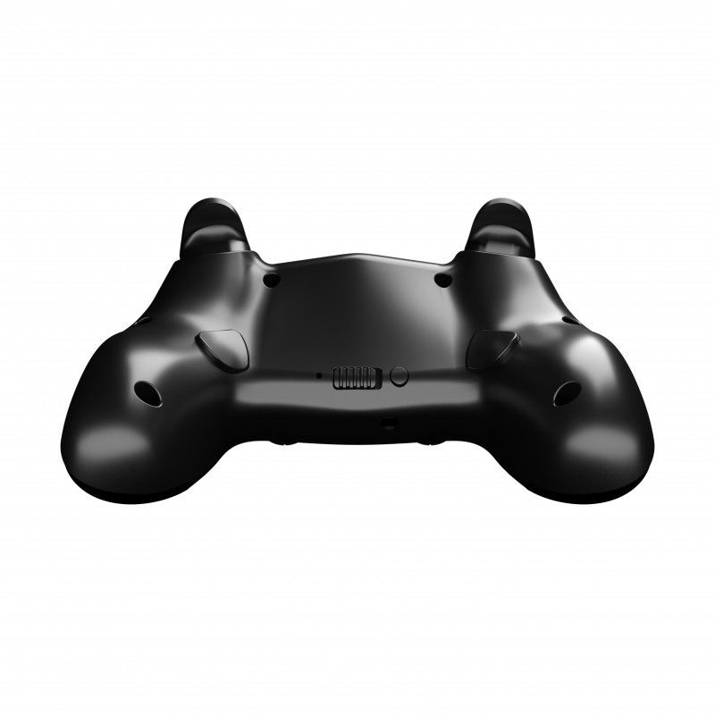 Gioteck VX-4 Schwarz Bluetooth Gamepad Analog Digital PlayStation 4