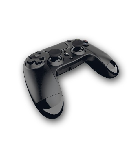 Gioteck VX-4 Schwarz Bluetooth Gamepad Analog Digital PlayStation 4