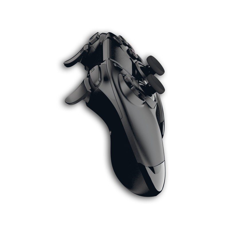 Gioteck VX-4 Nero Bluetooth Gamepad Analogico Digitale PlayStation 4