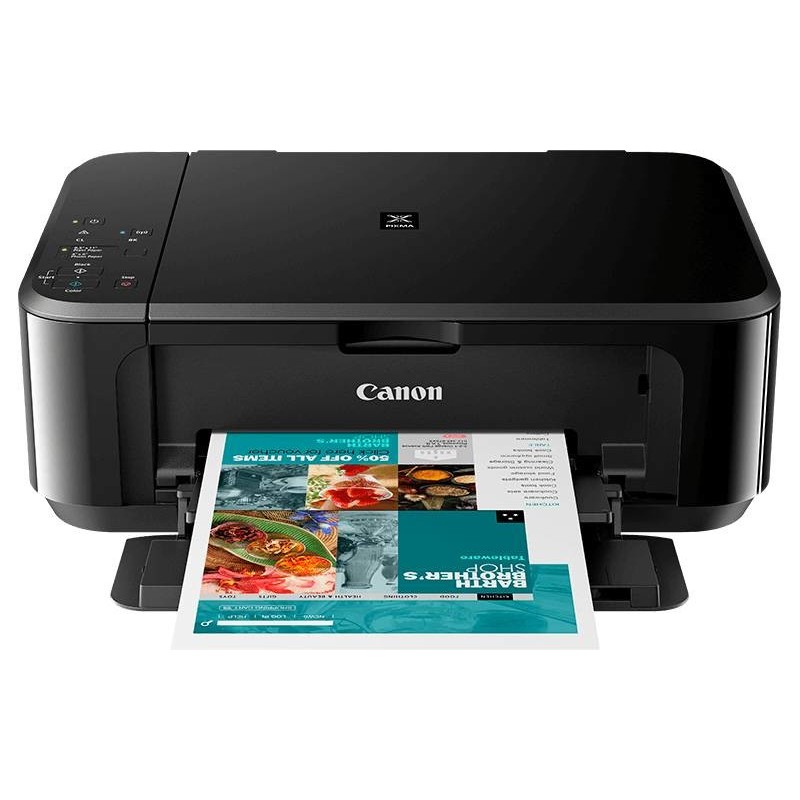 Canon PIXMA MG3650S Inyección de tinta A4 4800 x 1200 DPI Wifi