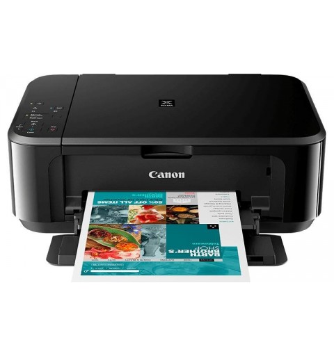 Canon PIXMA MG3650S Inyección de tinta A4 4800 x 1200 DPI Wifi