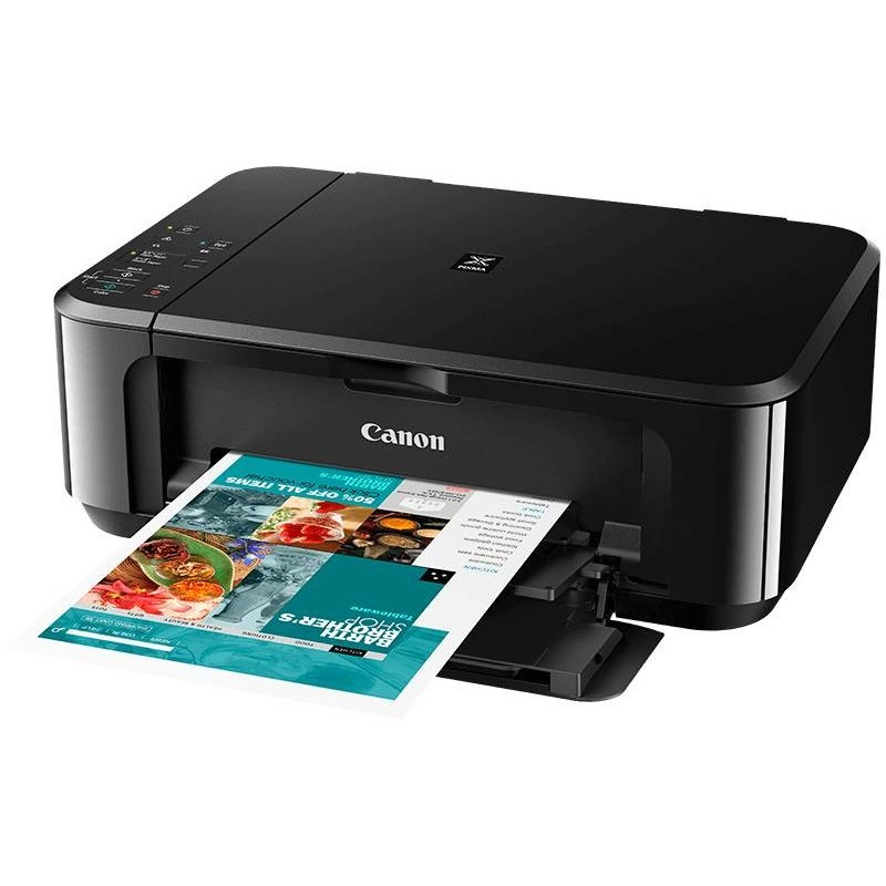 Canon PIXMA MG3650S Tintenstrahl A4 4800 x 1200 DPI WLAN