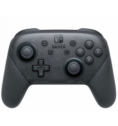 Nintendo Switch Pro Controller Nero Bluetooth Gamepad Analogico Digitale Nintendo Switch, PC