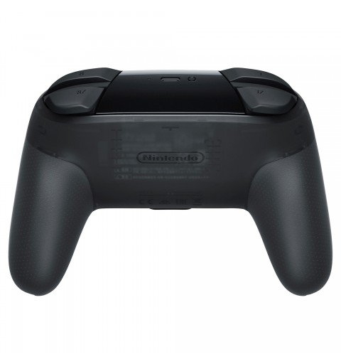 Nintendo Switch Pro Controller Negro Bluetooth Gamepad Analógico Digital Nintendo Switch, PC