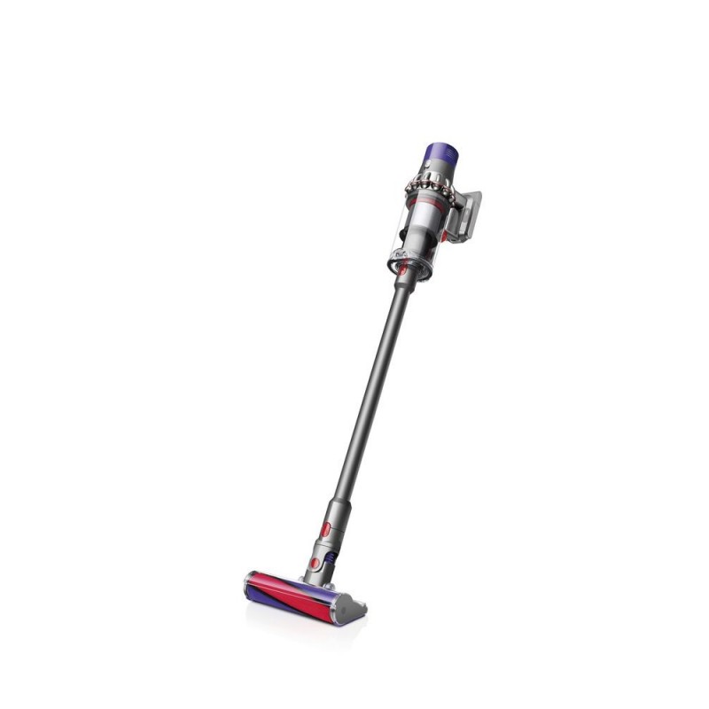 Dyson V11 Parquet Extra Nichel, Argento Senza sacchetto