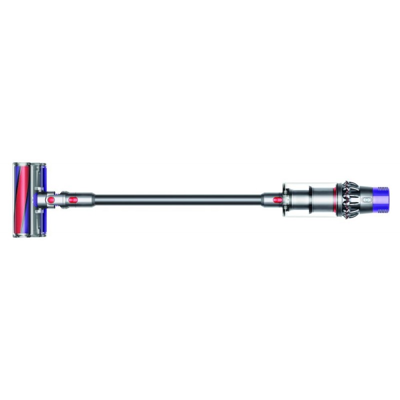 Dyson V11 Parquet Extra Nichel, Argento Senza sacchetto