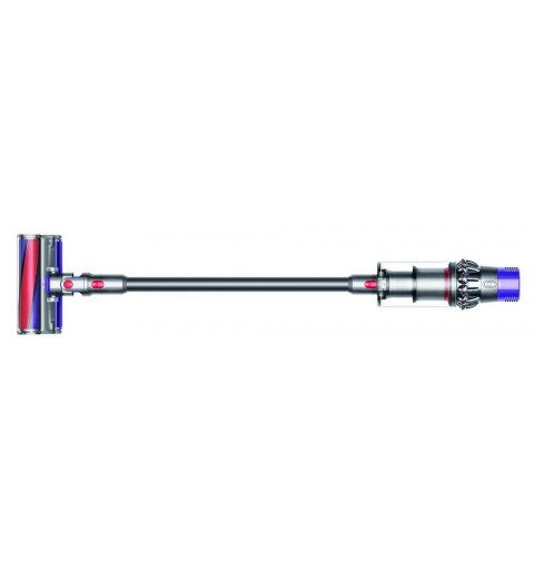 Dyson V11 Parquet Extra Nichel, Argento Senza sacchetto