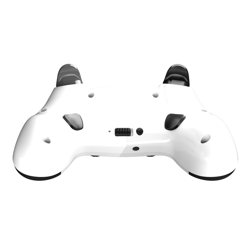 Gioteck VX4 Blanco Bluetooth Gamepad Analógico Digital PC, PlayStation 4, PlayStation 5
