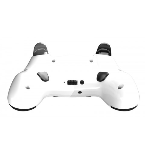 Gioteck VX4 Blanco Bluetooth Gamepad Analógico Digital PC, PlayStation 4, PlayStation 5