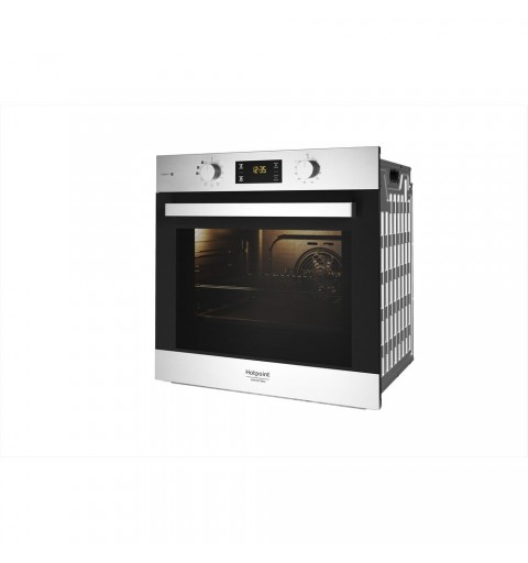 Hotpoint FA3S 844 IX HA 71 L A+ Acciaio inossidabile