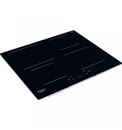 Hotpoint HQ 2260S NE Negro Integrado 59 cm Con placa de inducción 4 zona(s)