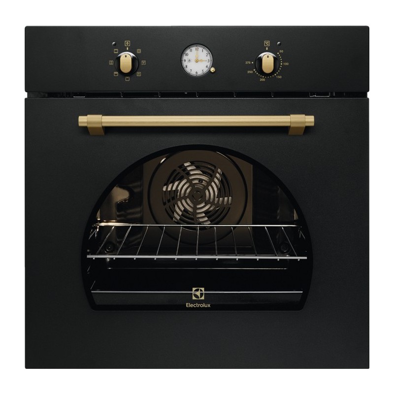 Electrolux FR65G oven 72 L 2780 W A Black