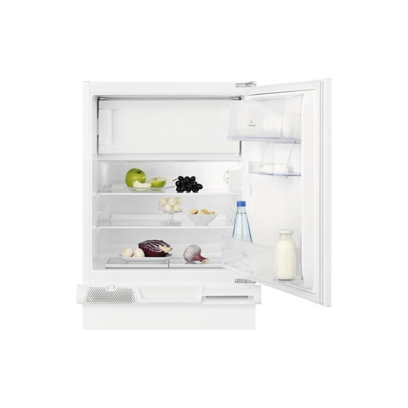 Electrolux KSB2AF82S combi-fridge Freestanding 106 L F White